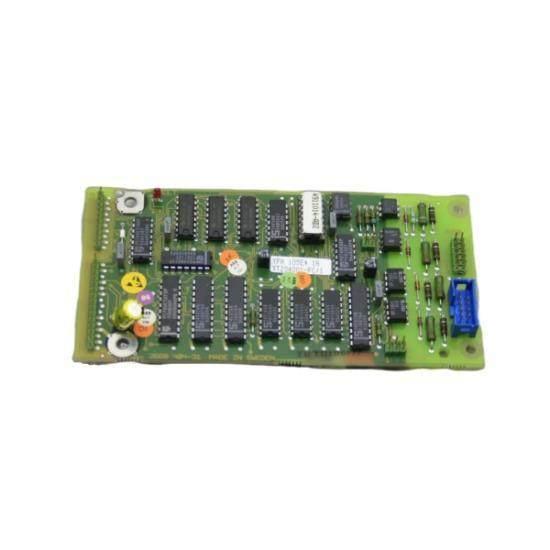 ABB YPH105E YT204001-FC Digital Speed Input Board