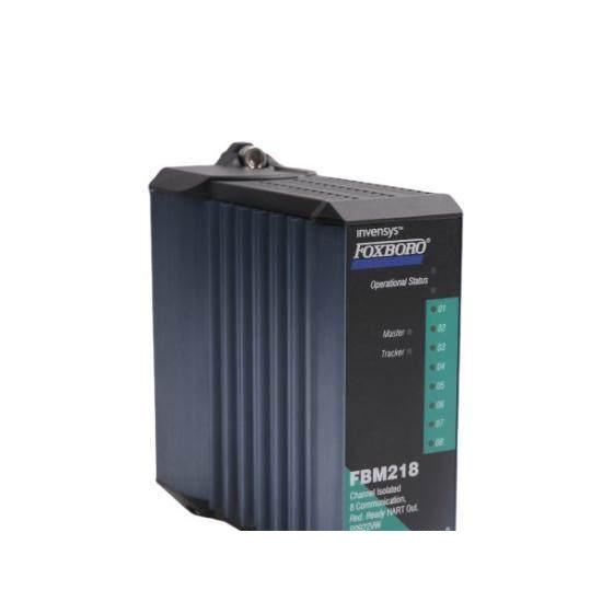 FOXBORO FBM218