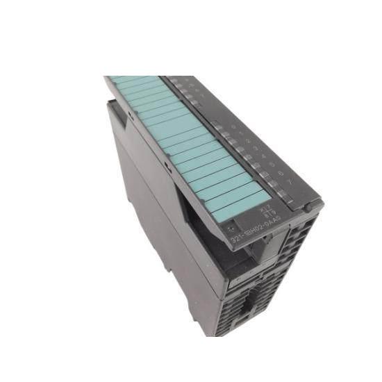 Siemens 6ES7 321-1BH02-0AA0  Digital Input Module