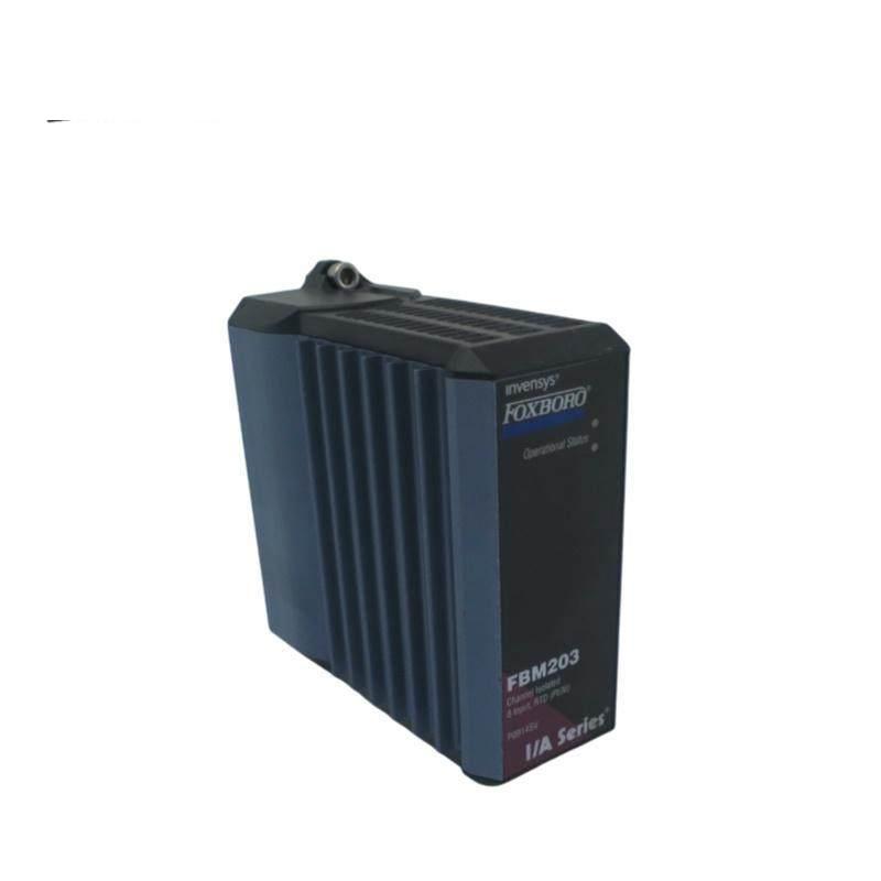 FOXBORO P0400VE