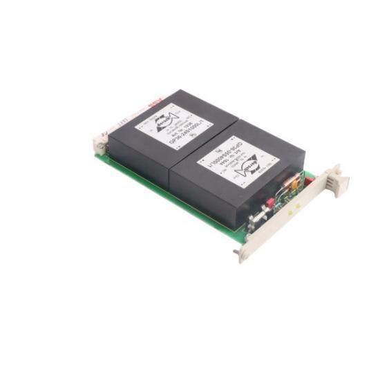 ABB CMA121 3DDE300401 .3862. DC Power Supply Module