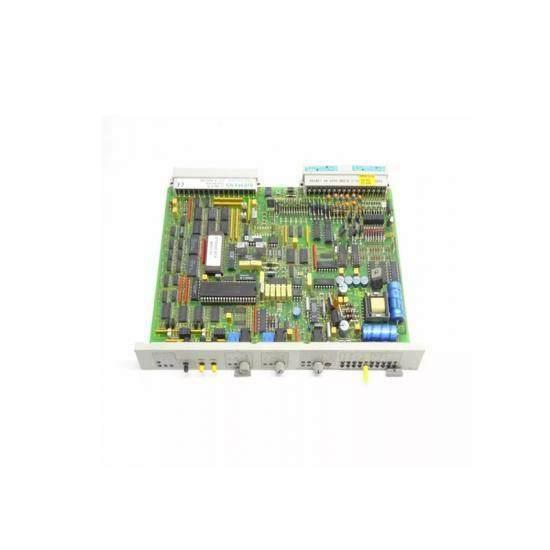 SIEMENS 6DS1403-8CB Closed Loop Control Module