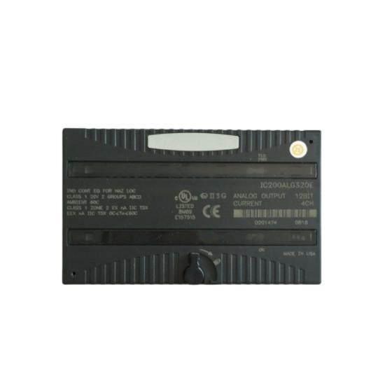 GENERAL ELECTRIC IC200ALG264