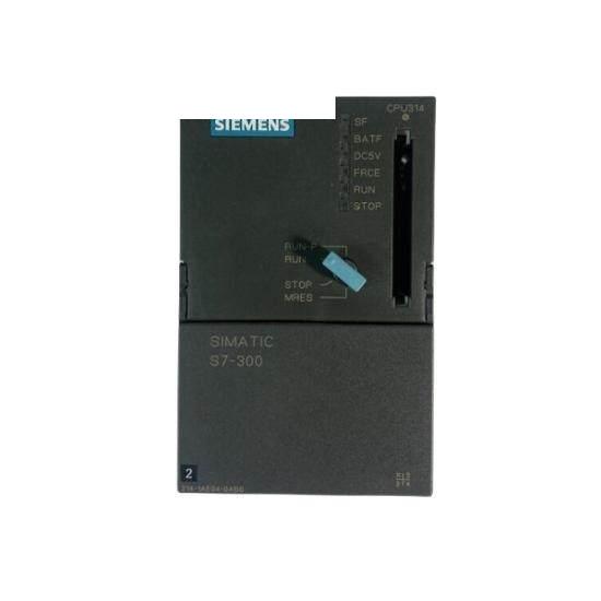 Siemens 6ES7 314-1AE04-0AB0  CPU 314 Central Processing Unit
