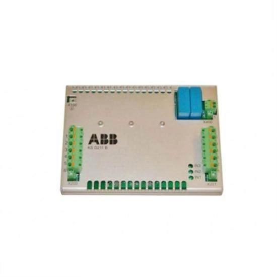 ABB KS D211 A Input Coupling Unit ICU