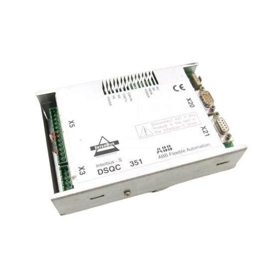 ABB DSQC351  Power Supply
