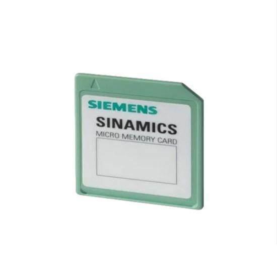 SIEMENS 6SL3254-0AM00-0AA0 Micro Memory Card