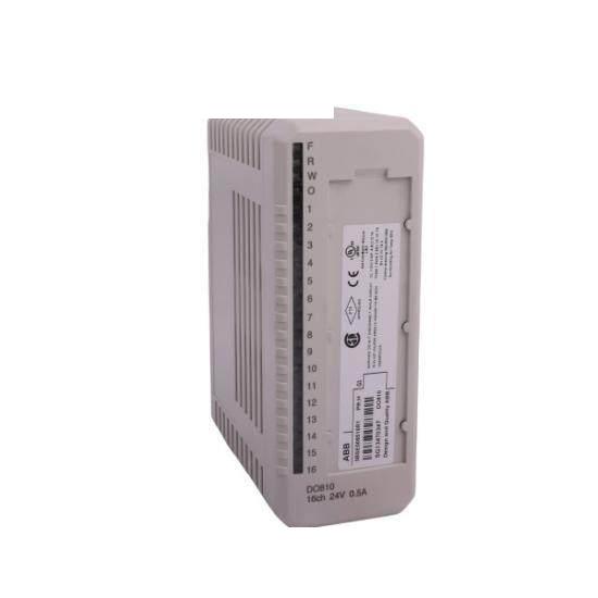 DO810 3BSE008510R1 Digital Output Module ABB