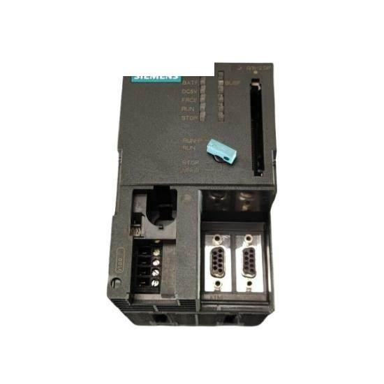Siemens 6ES7 316-2AG00-0AB0  CPU 316-2DP Processor Module