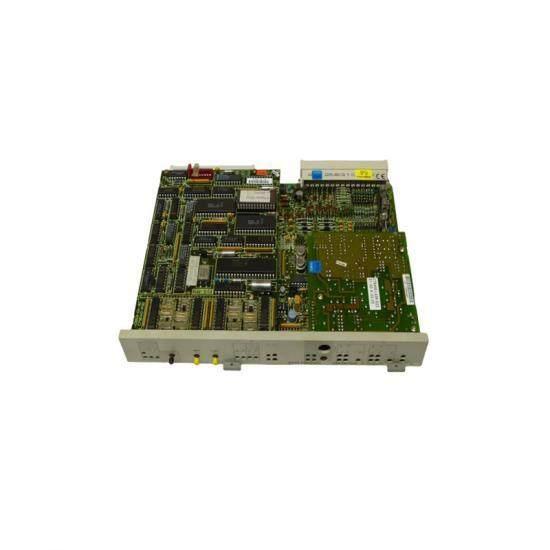 Siemens 6DS1402-8BA Closed-Loop Control Module