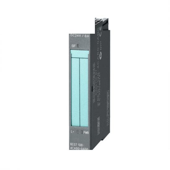 Siemens 6ES7138-4CA50-0AB0 I/O Power module