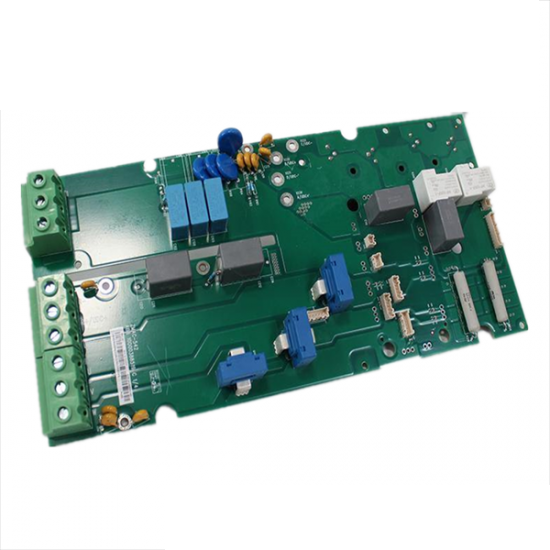 ABB ZMAC-542 3AXD50000022463D9200034VS CONVERTER BOARD