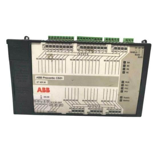 ABB 07KR91 GJR5250000R0101