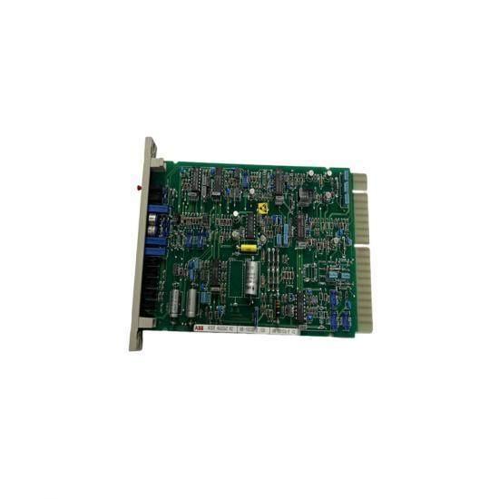 ABB HIER460262-R2 UN0810B-P Regulator Module