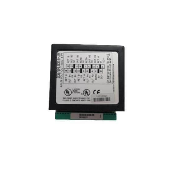 GE FANUC IC670ALG310