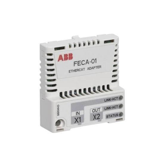 ABB FECA-01 EtherCAT Adapter