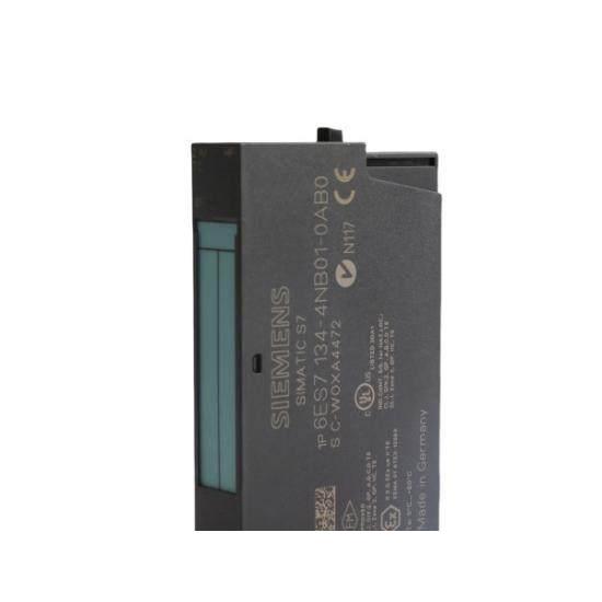 6ES7134-4NB01-0AB0  Siemens Analog Input Module