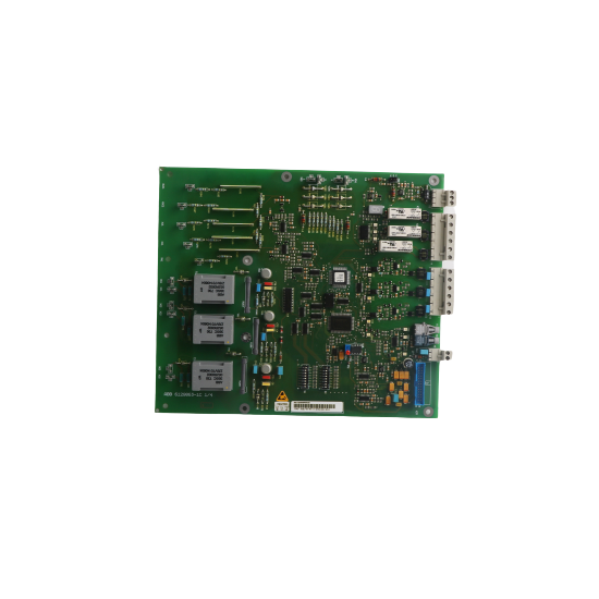 ABB NDSC-02  Diode Supply Uni Control Board