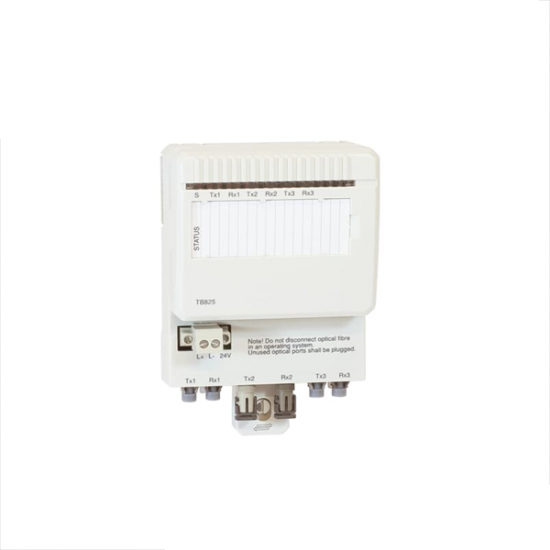ABB TB825 Optical Media Converter