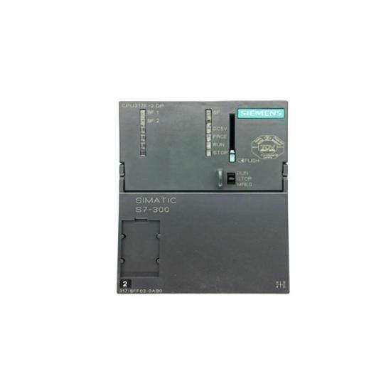 SIEMENS 6ES7317-6FF03-0AB0 CPU MODULE