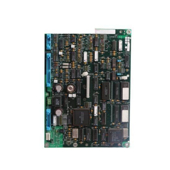 ABB SNAT 603 CNT 5761861-2B PC Board Asembly