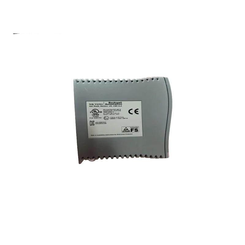 ICS TRIPLEX T8191