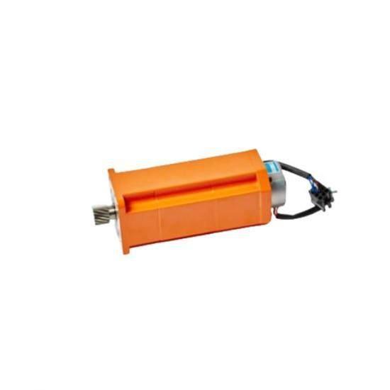 ABB 3HAC021740-001 Motor with pinion ROBOT PARTS