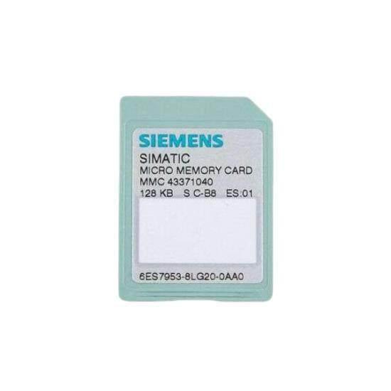 6ES7953-8LG20-0AA0  Siemens Micro Memory Card