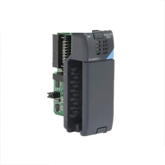 YOKOGAWA F2-08AD-1 Analog Input Module