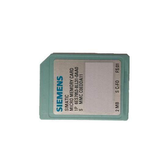 Siemens 6ES7953-8LL31-0AA0 Micro Memory Card