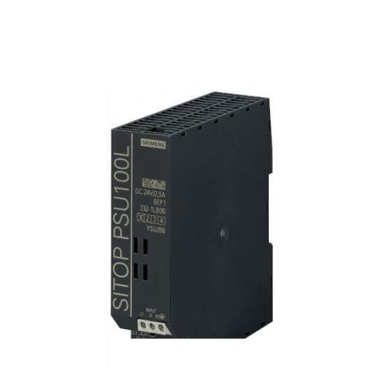 SIEMENS 6EP1332-1LB00  DIN Rail Power Supply