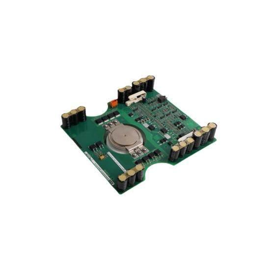 ABB 5SHX06F6004 3BHB003387R0101 GVC703AE01 Control Processor Module