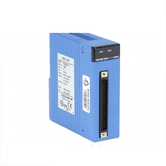 YOKOGAWA F3NC12-0N Positioning Module