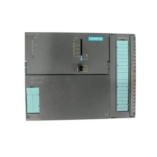 Siemens 6ES7 315-6TH13-0AB0  Simatic CPU 315T-2 DP Central Processor
