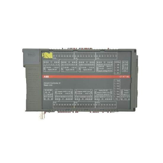 07KT98 GJR5253100R0260  Controller Basic Unit  ABB
