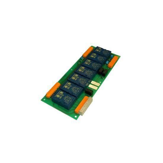 ABB 8750 0451-58/DSQC136 SERVO BOARD