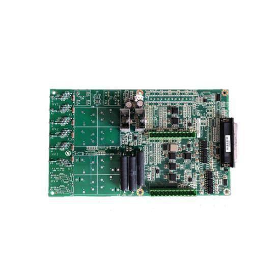 GE IS210AEAAH3BKE Operation Board