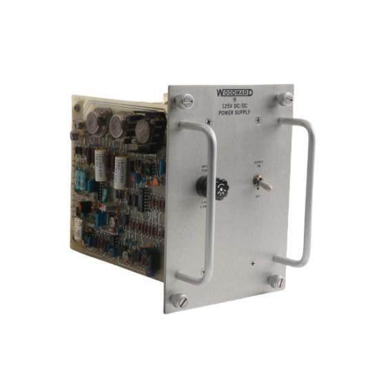Woodward 5438-667 125V DC/DC Power Supply Hot Sale