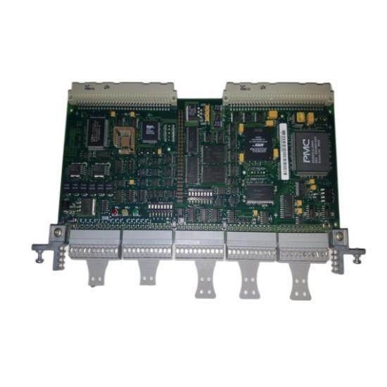 Siemens 6DD1606-0AD1 pulse encoder inputs