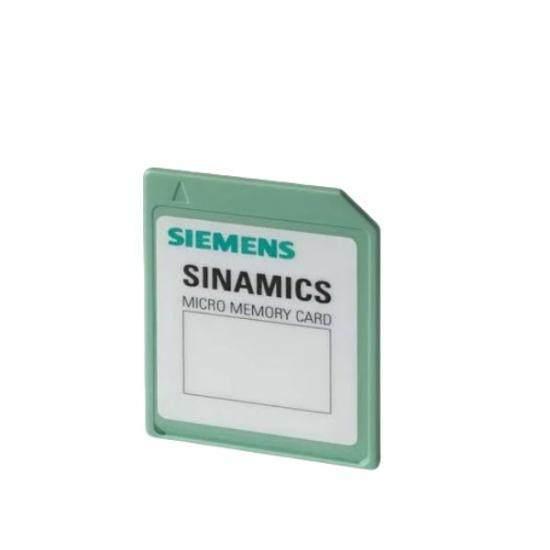 6SL3254-0AM00-0AA0  Siemens Parameter Storage Set