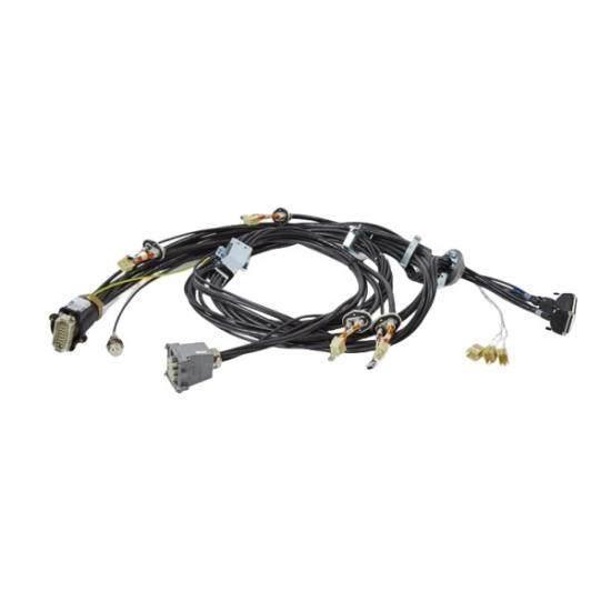 ABB IRB6650S1-43HAC14940-1 Manipulator Harness ax 1-4