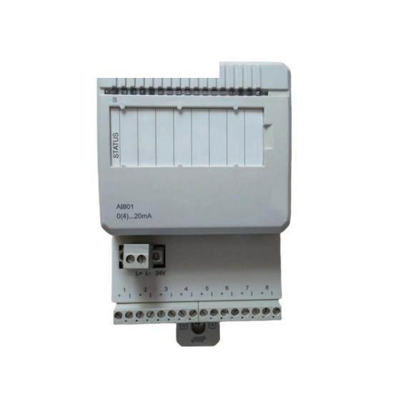 ABB AI801 3BSE020512R1  Analog Input Module