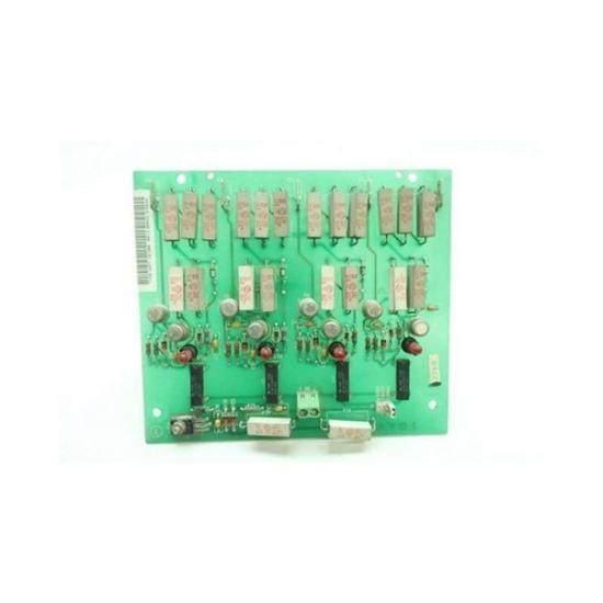 ABB SAFT 132 CBS Supervision Circuit Board