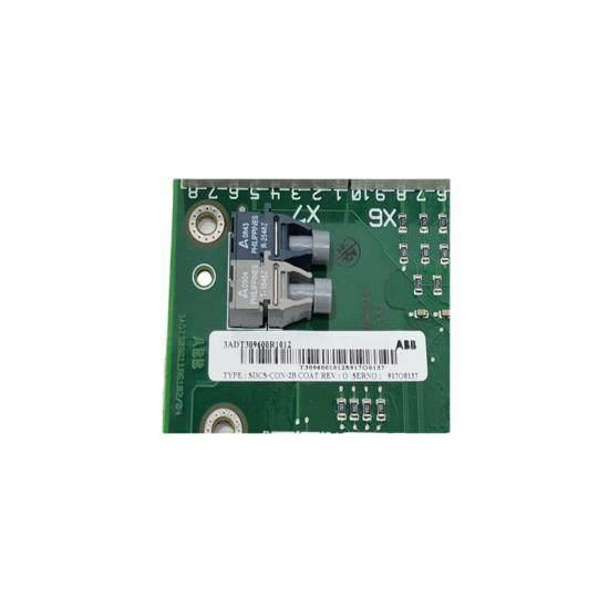 ABB SDCS-CON-2B-COAT 3ADT309600R1012 CONTROL BOARD DCS MODULE