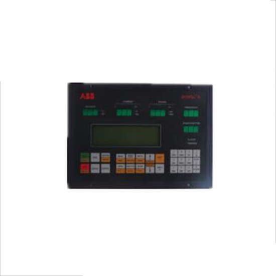 ABB 3DDE400300 Basic Controller Panel