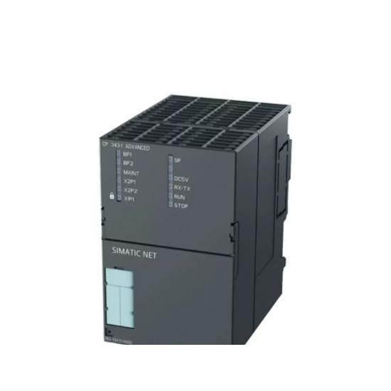 Siemens 6GK7343-1GX30-0XE0 Siemens Net CP Industrial Ethernet CP 343-1 Advanced