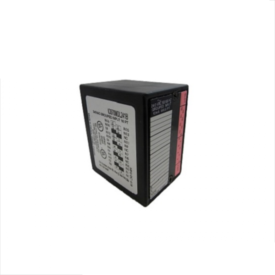 GE FANUC IC670MDL241 input module