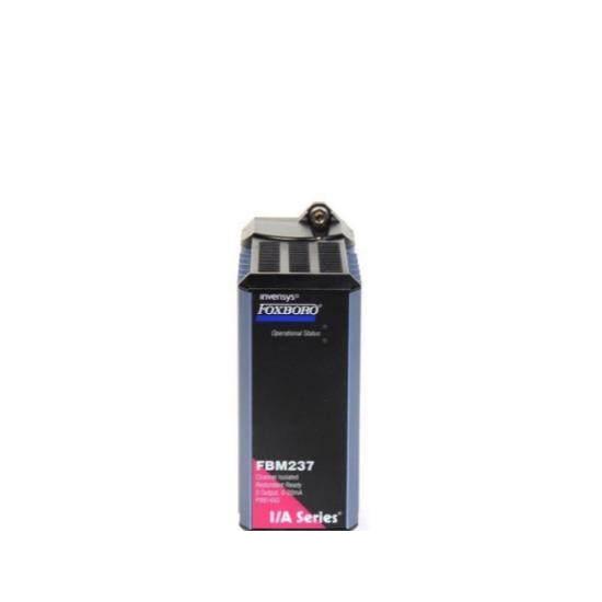 FOXBORO FBM237 RH914XS