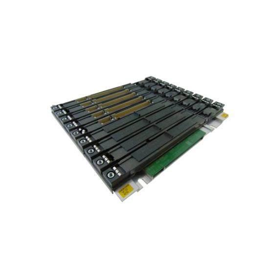 SIEMENS 6ES7400-1JA11-0AA0 rack aluminum UR2
