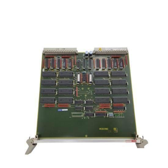 Siemens 6DD1611-0AD0 Industrial Control System Module